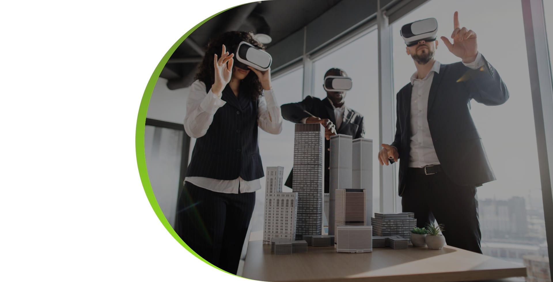 multiracial-business-people-using-vr-glasses-architecture
