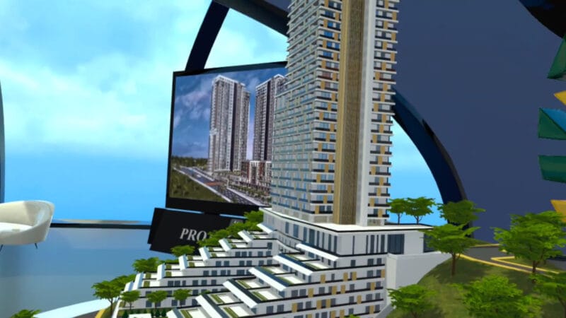 virtual-reality-demo-project-building-VR-model-side-view virtual-reality-demo-project-building-VR-model-side-view